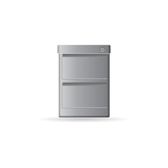 Color Icon - Office cabinet