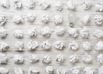 Your outstanding bright idea