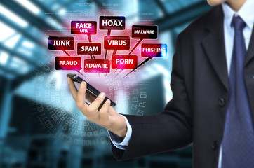 internet security problem