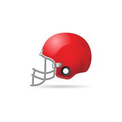 Color Icon - Football helmet