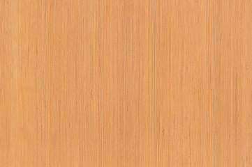 vertical striped texture of beige wood panel, abstract grain pattern on the top of table board finishing, background or backdrop for architectural and interior design detail