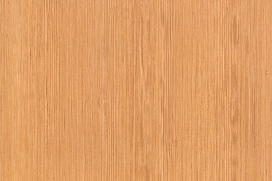 vertical striped texture of beige wood panel, abstract grain pattern on the top of table board finishing, background or backdrop for architectural and interior design detail