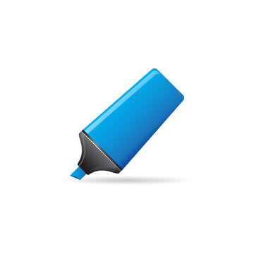 Color Icon - High light pen