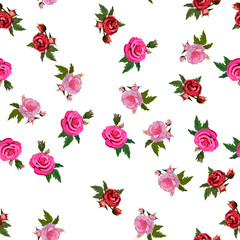 bouquet of roses