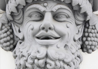 Fototapeta premium god Dionysus (Greek - Dyonys, Dionysus, Lat. Bacchus)