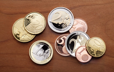 Euromünzen