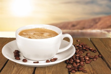 Coffee.