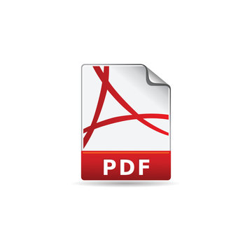 Color Icon - Portable Document File Format