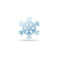 Color Icon - Snowflake