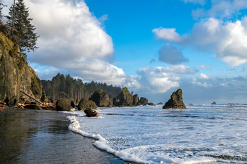 Sea Foam Pacific © John