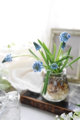 フラワーアレンジメント　ムスク