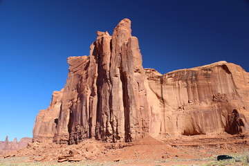 Fototapeta premium Monument Valley Arizona