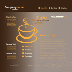 Website Template