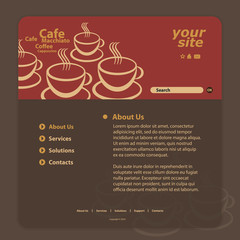 Website Template