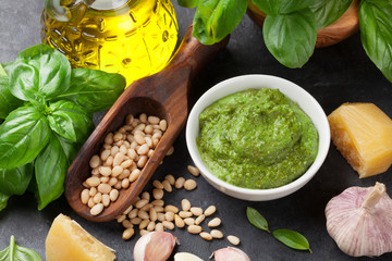 Pesto sauce