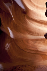 Scenic canyon Antelope