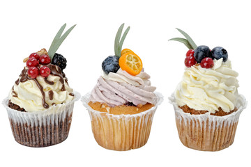 Decorative sweets food