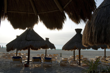 Beautiful Caribbean beach