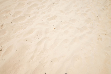 Fototapeta na wymiar Waves of sand
