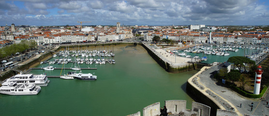  ports de la Rochelle