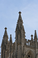 Fototapeta na wymiar National Cathedral