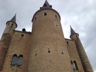 ALCAZAR DE SEGOVIA