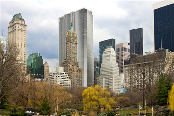 Obraz premium Mahhattan