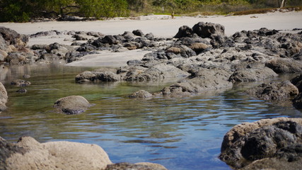 Beach Rocks, Costa Rica