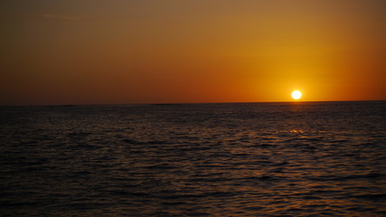 Costa Rican Sunset