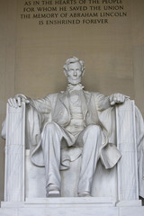 Abraham Lincoln Memorial, Washington D.C.