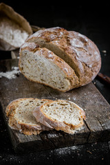 Bread With Chia Seeds