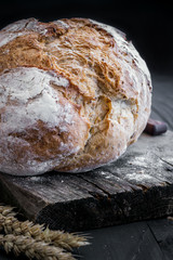 Bread With Chia Seeds