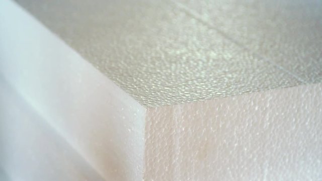 polypropylene foam - thermal insulation for buildings