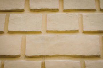 Background of a brick wall