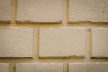 Background of a brick wall