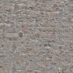 Brick Perfectly Seamless Texture