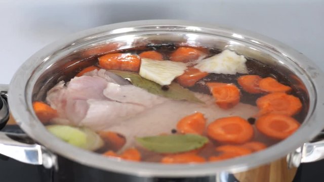 smaczna zupa warzywna