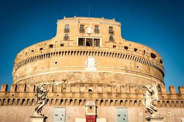 The eternal City