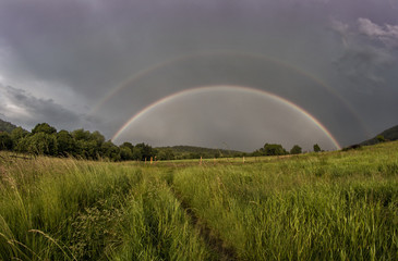 Tęcza © Katarzyna Hadka