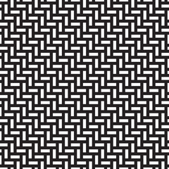 Seamless herringbone brickwork pattern background