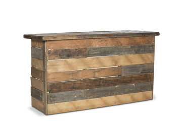 Wooden Bar