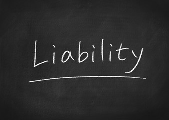 Obraz premium liability