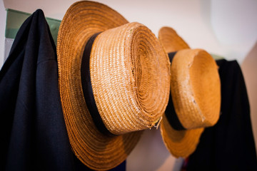 Village hats