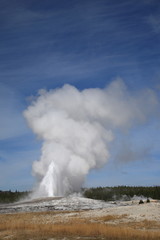 Old Faithful - Yellowstone National Park