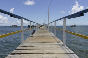 Série Praias Potiguares - Natal, Brasil