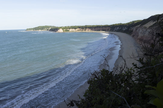 Praias Potiguares - Natal, Brasil