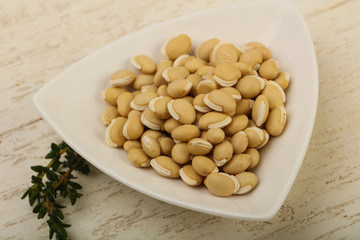 White beans