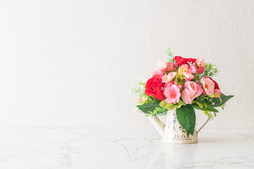 beautiful bouquet flower