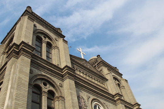 Baoding Hebei Catholic Church