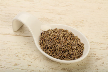 Cumin seeds